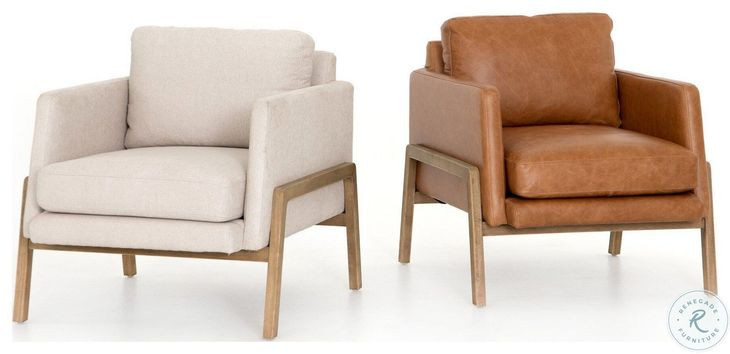 Diana Sonoma Butterscotch Chair