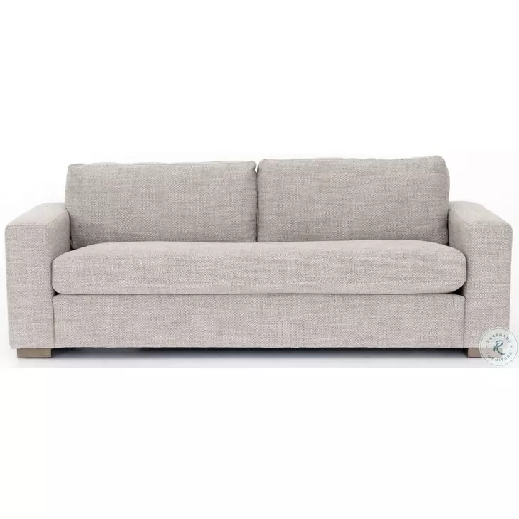 Boone Thames Coal 86" Sofa