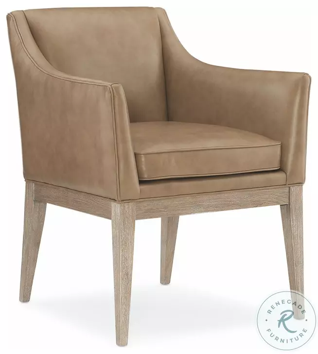 Free And Easy Chocolate Dining Chair