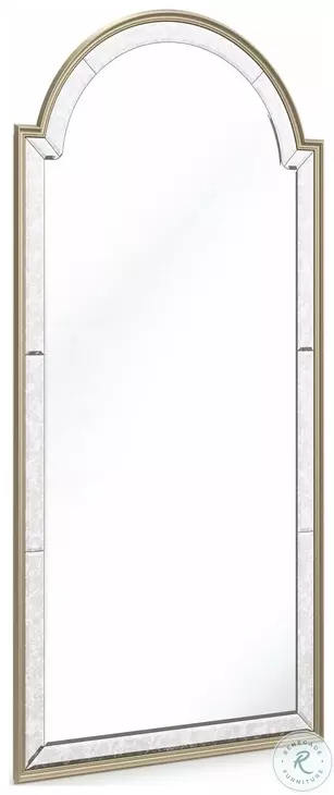 Big Reveal Silver Shadow Mirror