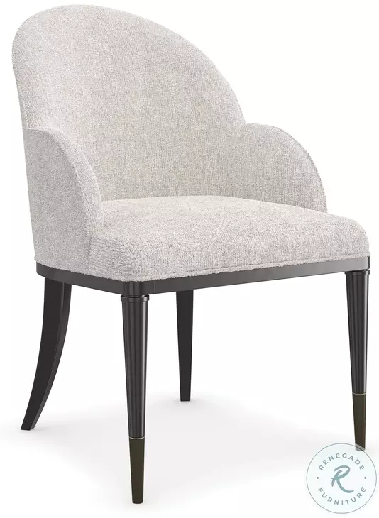 Nuage Cream Dining Chair