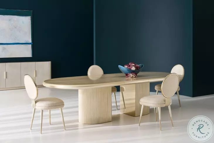 Love Oracle Extendable Dining Room Set