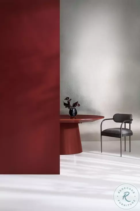 Emphasis Mink Dining Chair