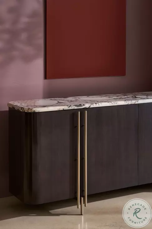 Vena Otter Gloss Sideboard