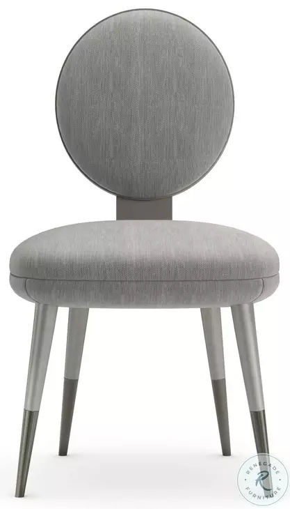 Apollo Dark Gray Dining Chair