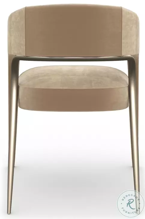 Gazelle Ivory Dining Chair