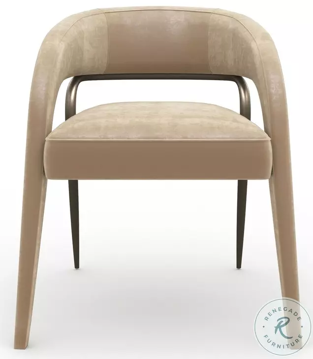 Gazelle Ivory Dining Chair