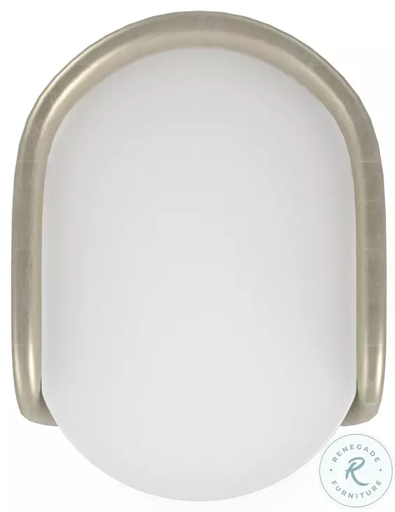 Bauble Oracle Broken Leaf Side Table