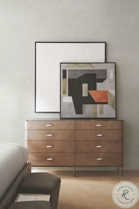 Prism Mocha And Deep Bronze Dresser