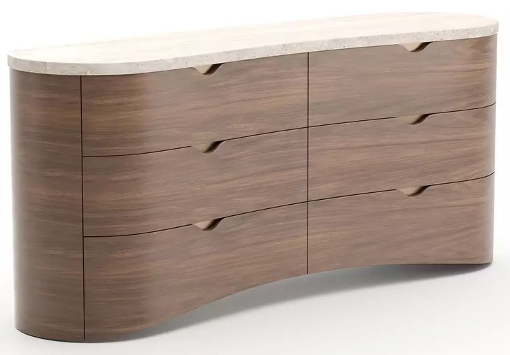 Fleur Ivory and Porcini Upholstered Panel Bedroom Set