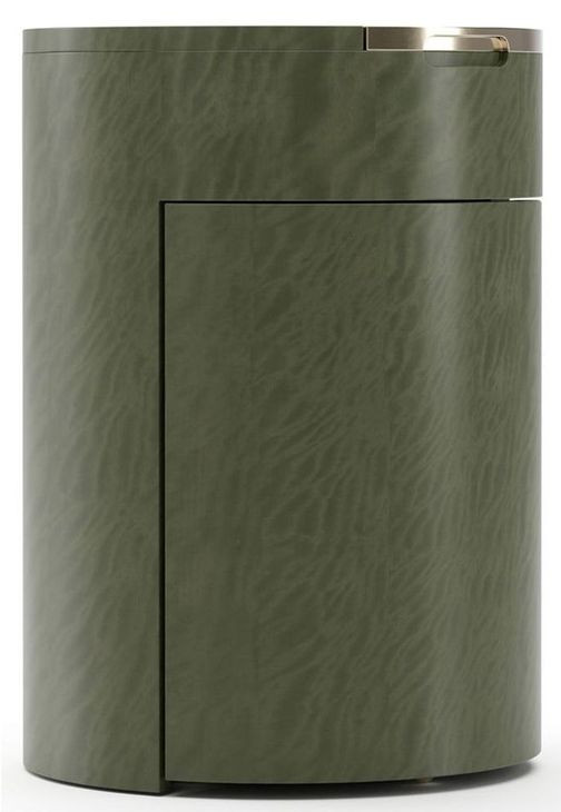 Absinthe Verdigris Swirl Vanity with Mirror and Chair