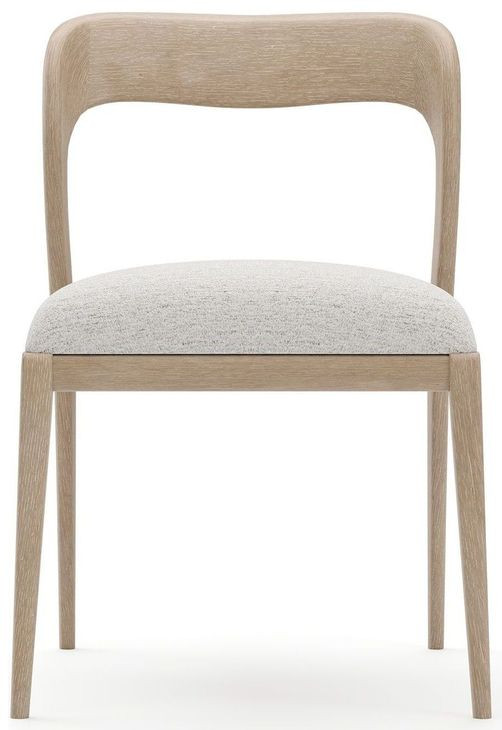 Rhythm Ivory Upholstered Side Chair