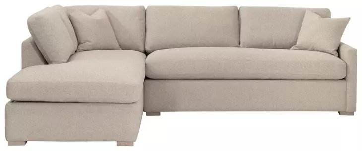Clara Gray Sectional
