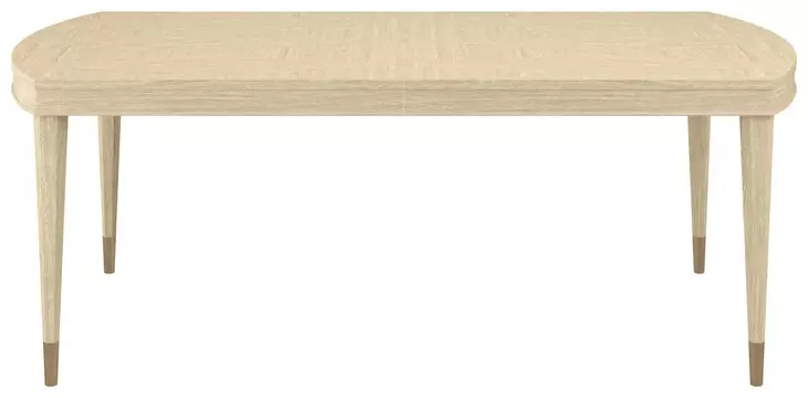 Eave Sundrenched Oak 102" Extendable Rectangular Dining Table