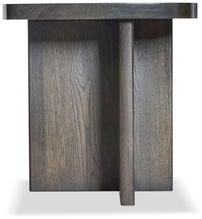 Monroe Robor and Montrose Square Side Table