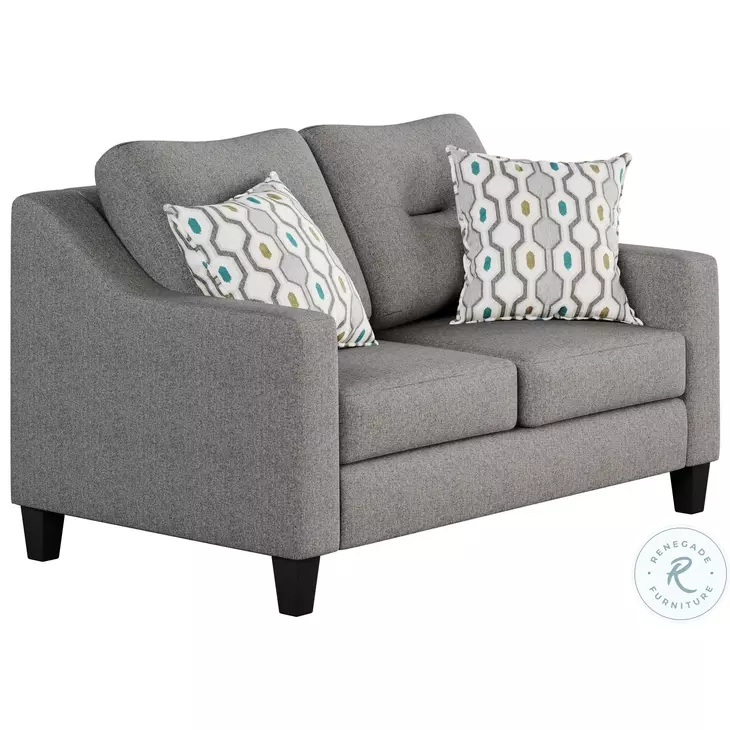 Max Pepper Loveseat