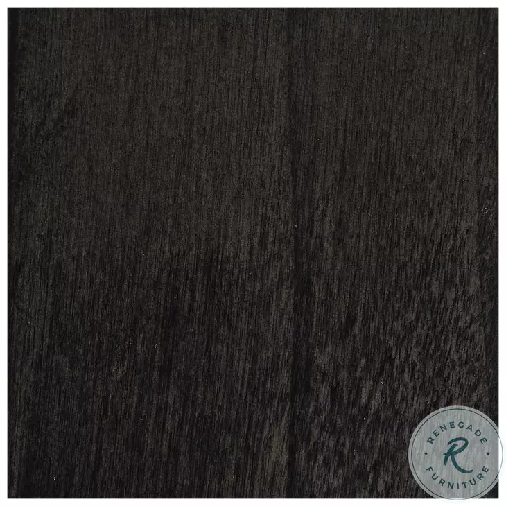 Landon White Marble And Dark Espresso Dining Table