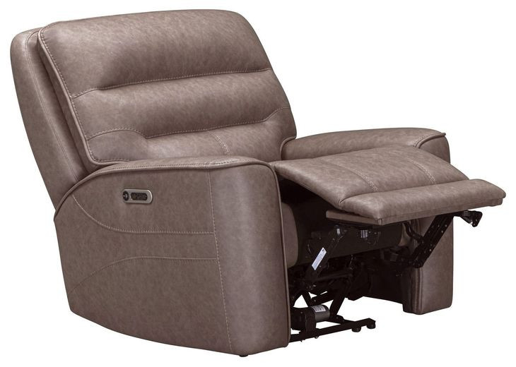 Lawson Sydney Brunette Zero Gravity Triple Power Reclining Living Room Set with USB Charging