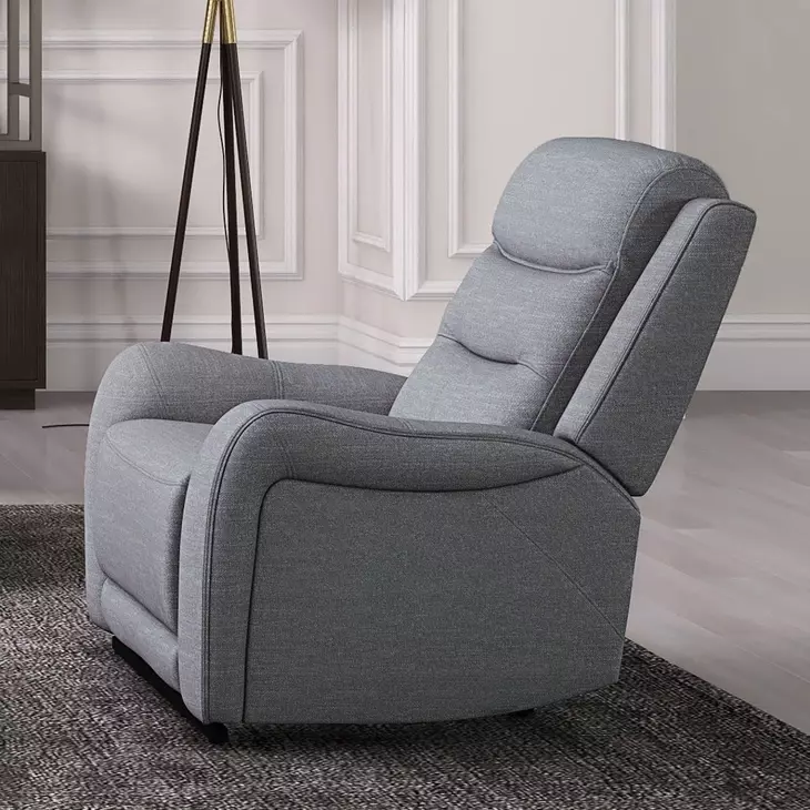 Matthias Gray 41" Manual Recliner