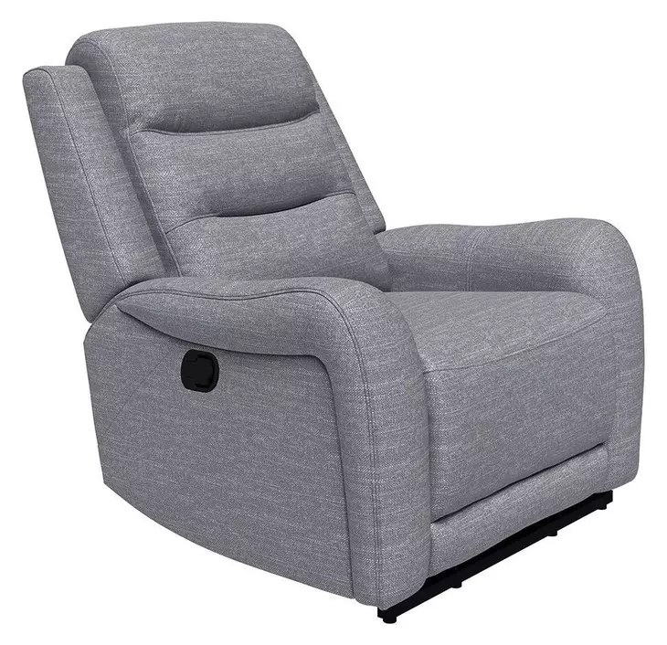 Matthias Gray 41" Manual Recliner