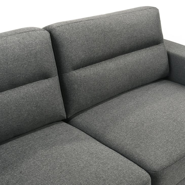 Vale Gray 79" Sofa