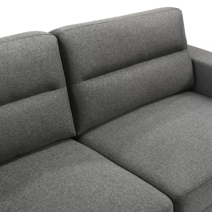 Vale Gray 79" Sofa