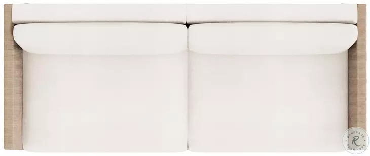 Praia Cream Outdoor Sofa