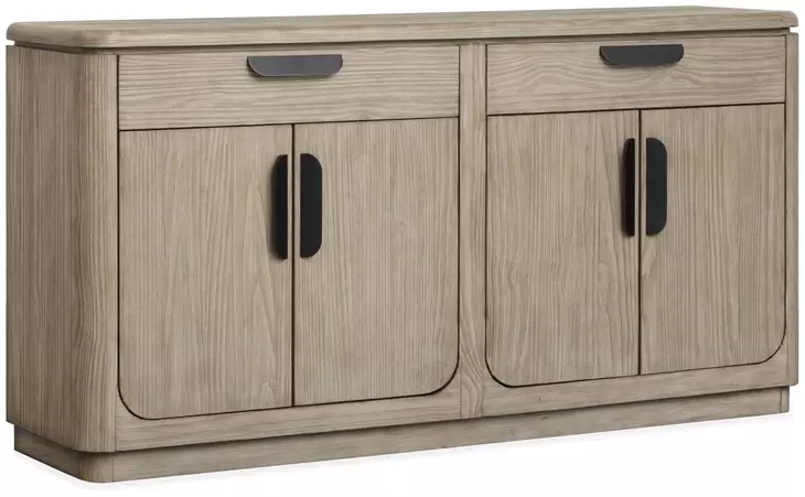 Braelyn Dorian Gray Extendable Rectangular Dining Room Set