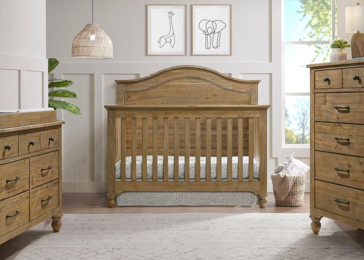 Highland Sand Dune 6 Drawer Chest