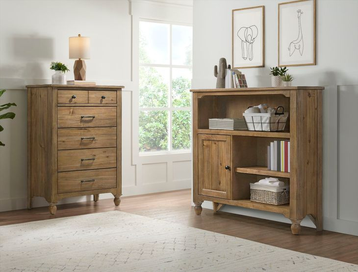 Highland Sand Dune 6 Drawer Chest