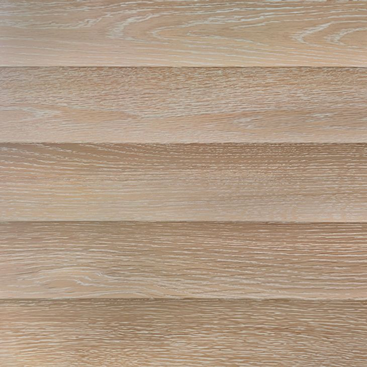 Angus Cerused Oak 4 Drawer Fluted Chest