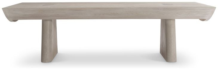 Norden Brown Rectangular Cocktail Table
