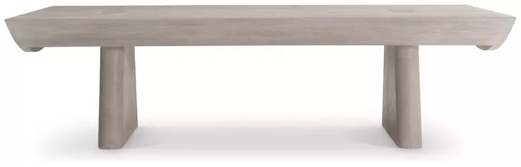 Norden Brown Rectangular Cocktail Table