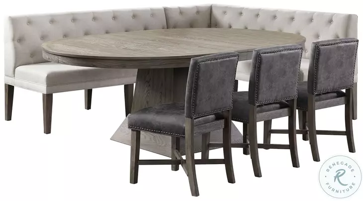 Modesto Grey Dining Chair Set Of 2