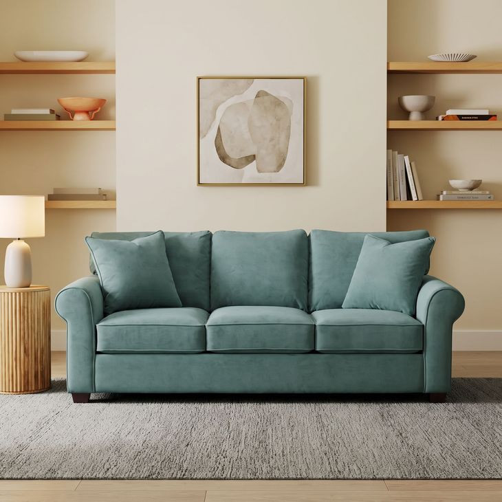 Collins Hunter 86" Queen Sleeper Sofa