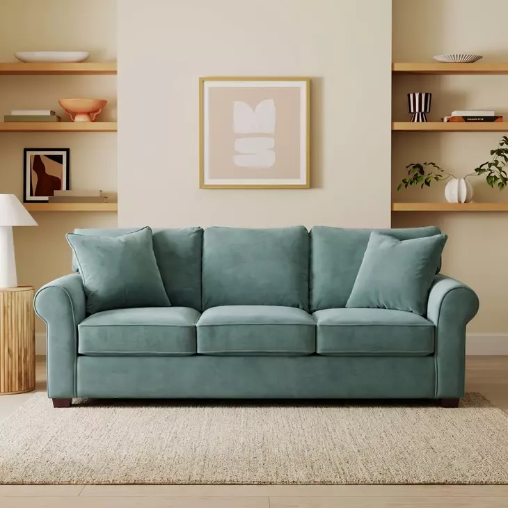 Collins Hunter 86" Queen Sleeper Sofa