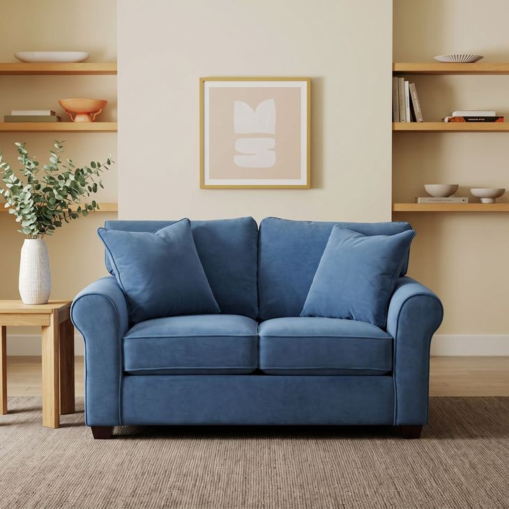 Collins Midnight 79" Full Sleeper Sofa