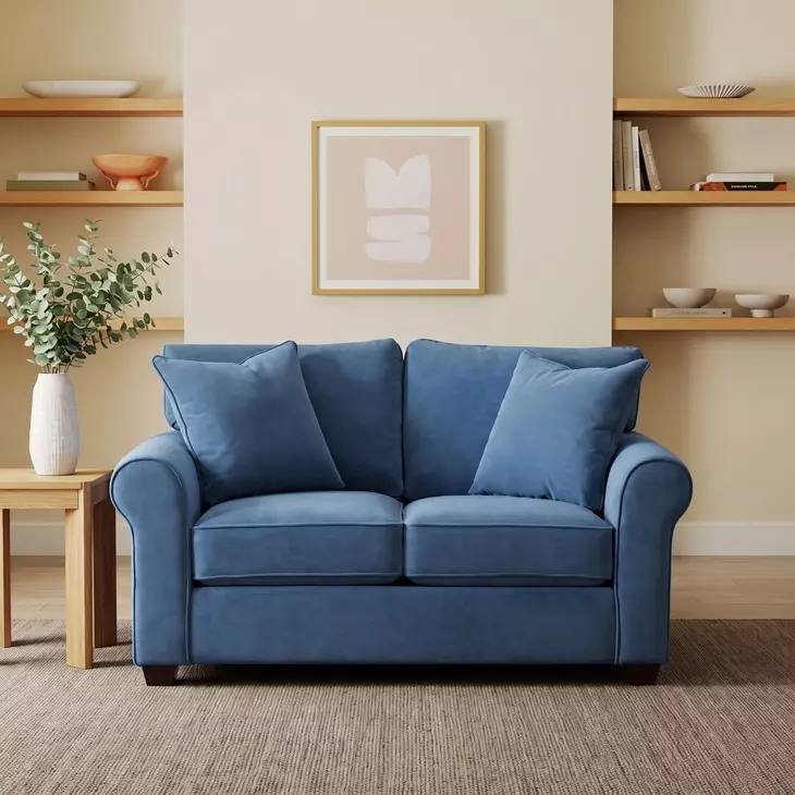 Collins Midnight 79" Full Sleeper Sofa