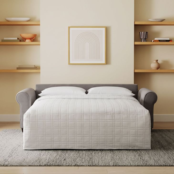 Collins Otter 79" Full Sleeper Sofa