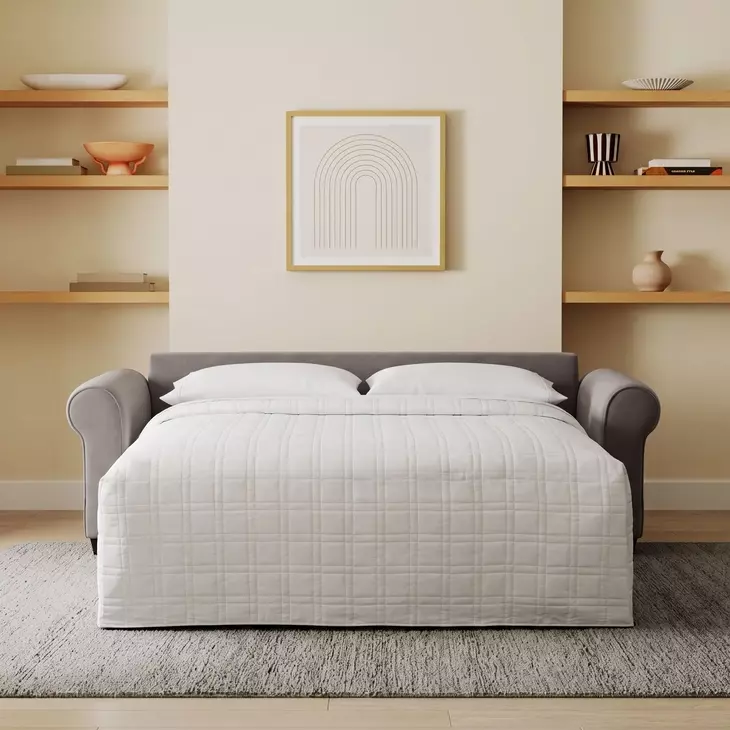 Collins Otter 79" Full Sleeper Sofa