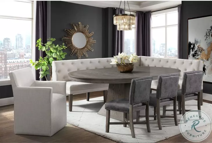 Modesto Grey Dining Chair Set Of 2