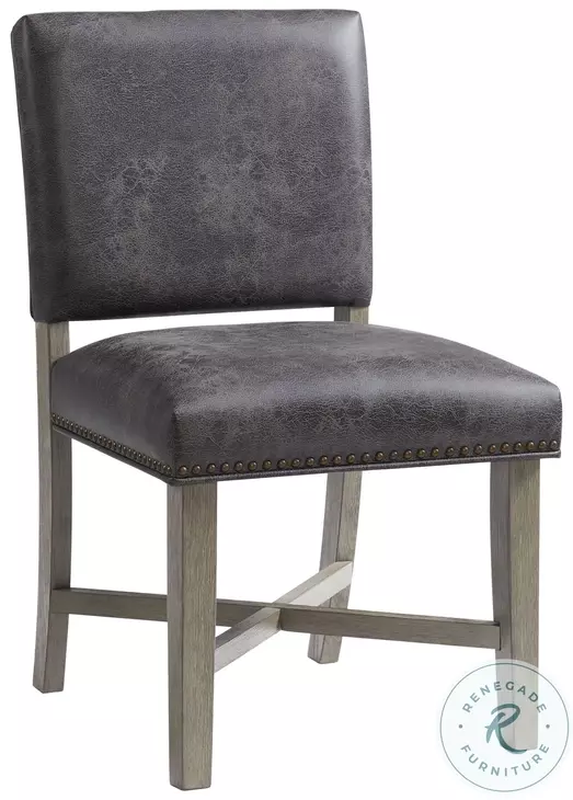 Modesto Grey Dining Chair Set Of 2