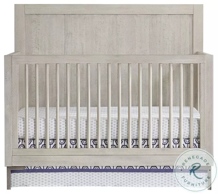 Beck Willow Convertible Standard Crib