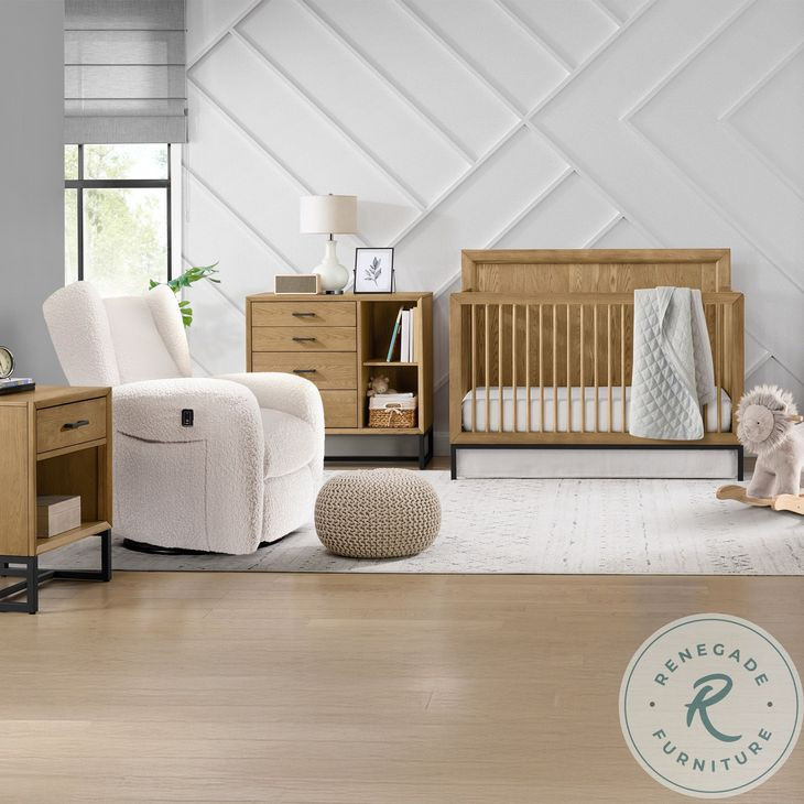 Newport 1 Drawer Nightstand