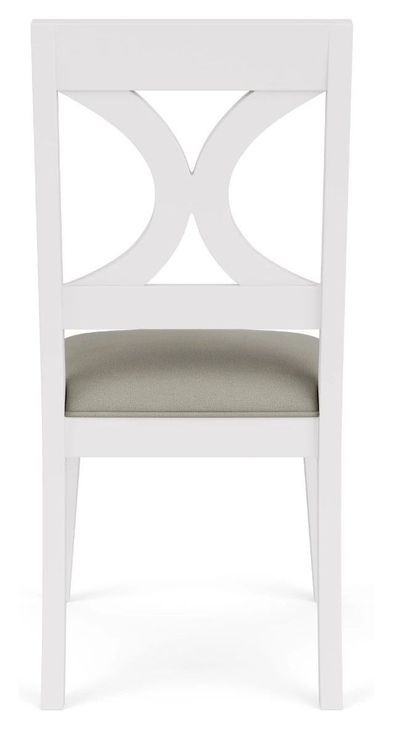 Finn Fog Cora X Back Side Chair