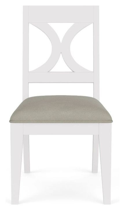 Finn Fog Cora X Back Side Chair