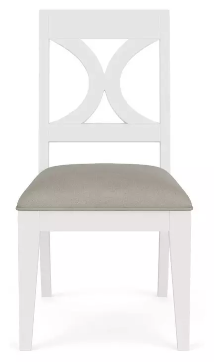 Finn Fog Cora X Back Side Chair Set of 2