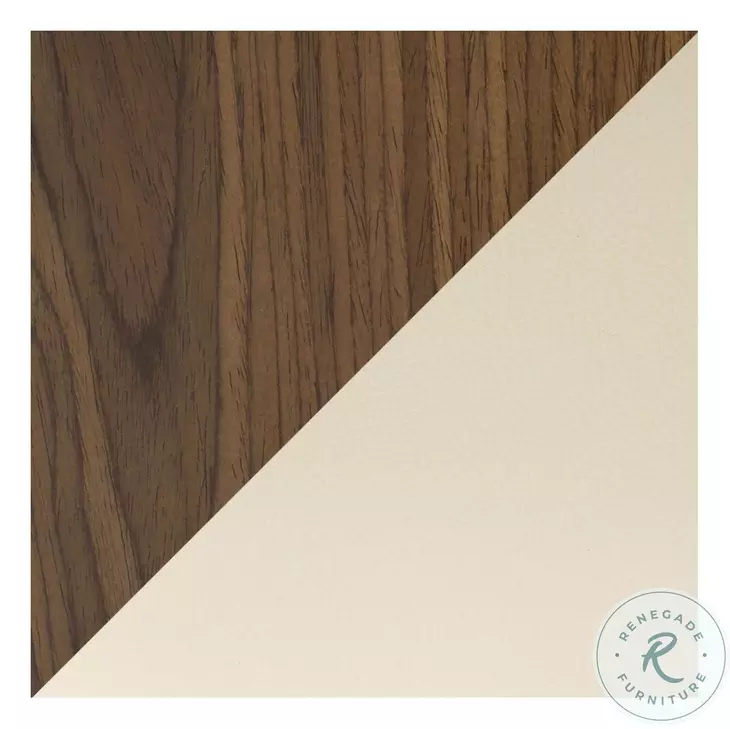 Cosi Cream Counter Height Stool Set Of 2