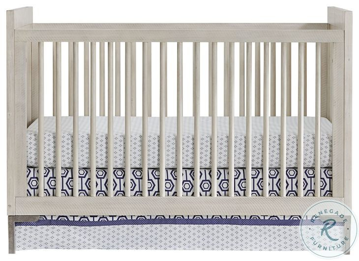 Beck Willow Cottage Standard Crib