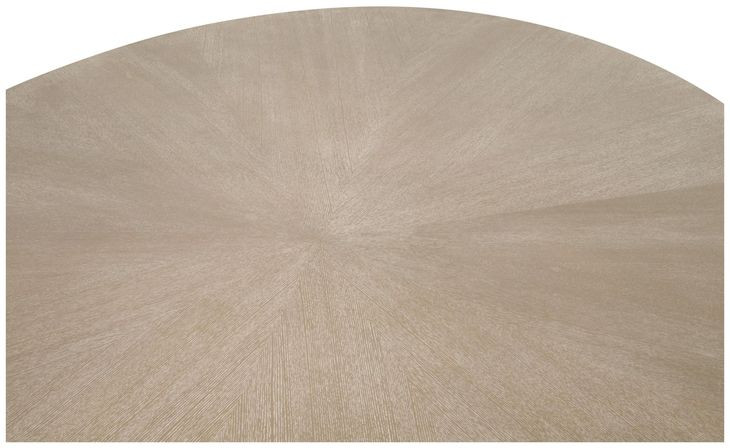 Coulter Natural Gray Ash 78" Oval Dining Table
